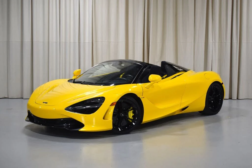 2020 McLaren 720S - Image 2 of 31