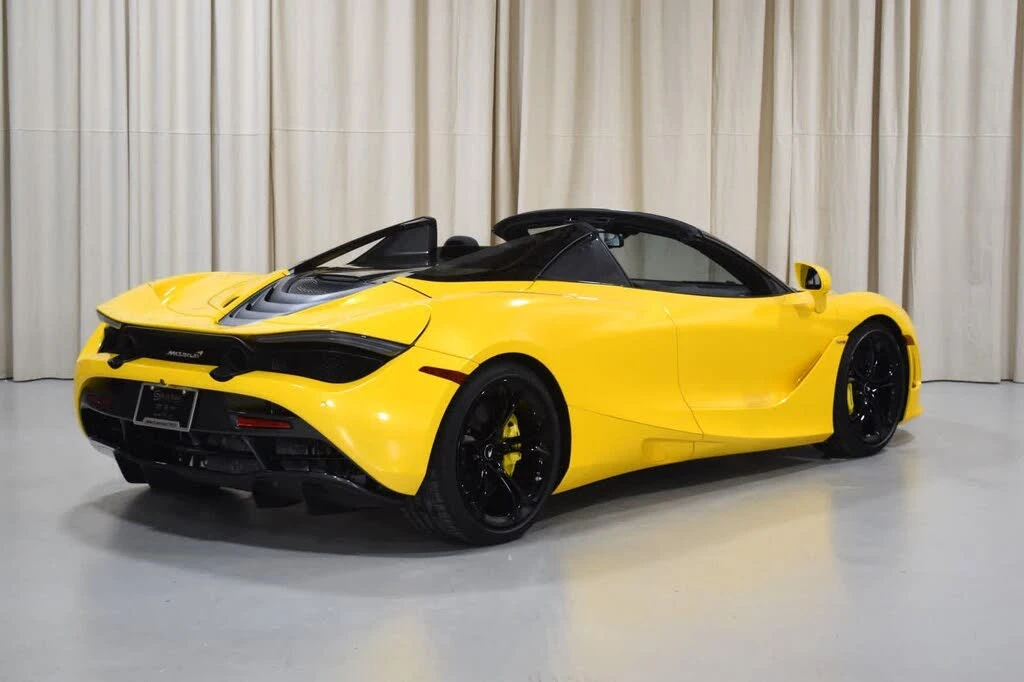 2020 McLaren 720S - Image 11 of 31