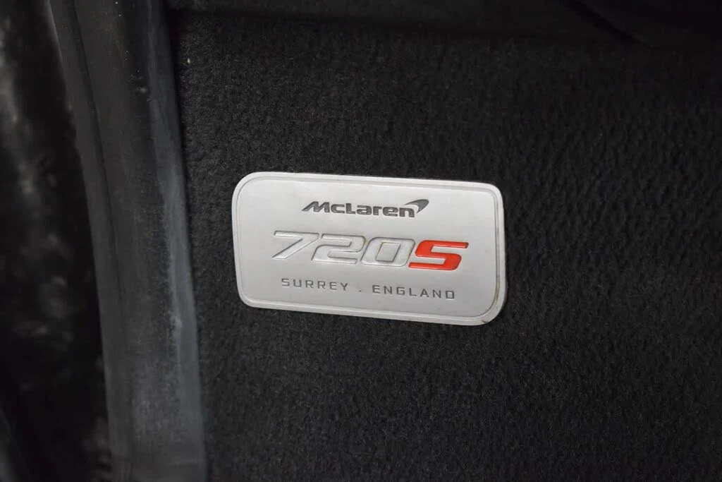 2020 McLaren 720S - Image 28 of 31