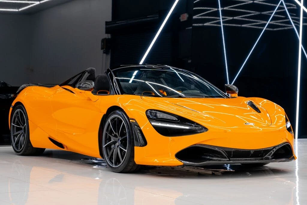 2020 McLaren 720S - Image 4 of 31