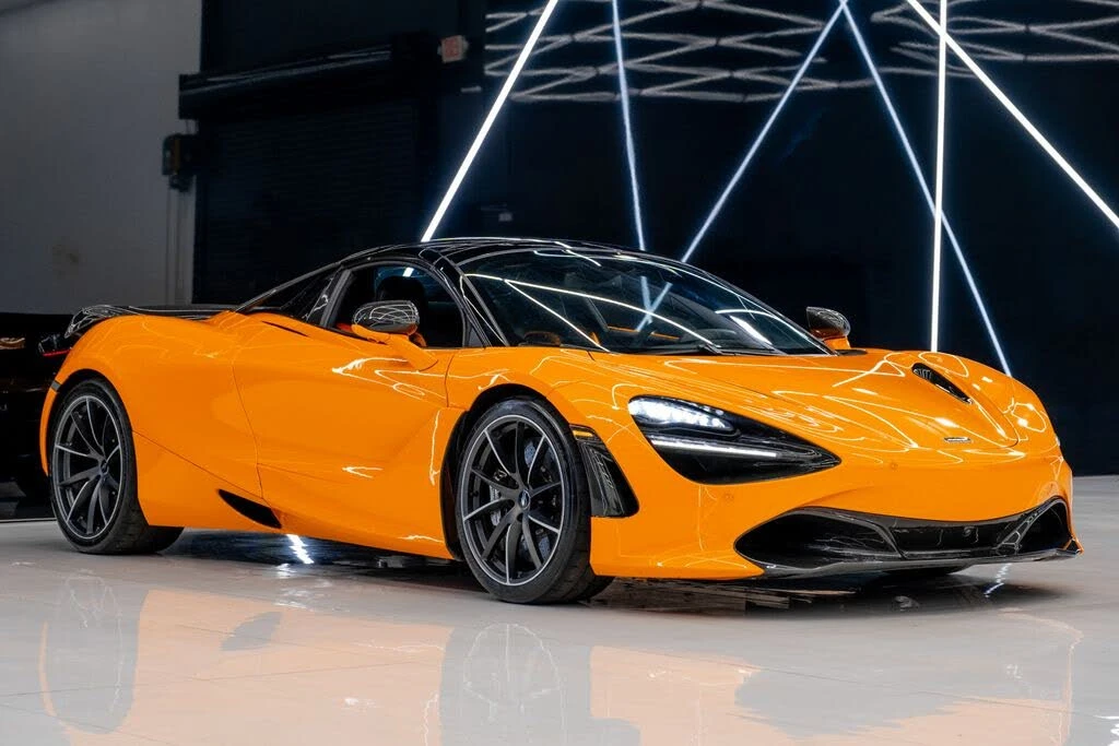 2020 McLaren 720S - Image 22 of 31