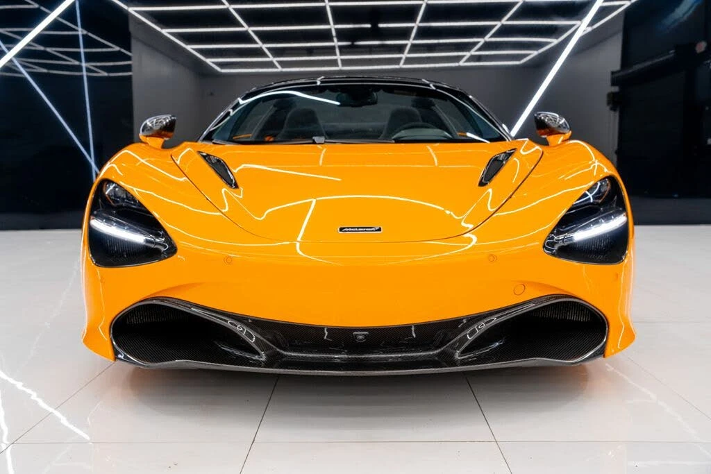2020 McLaren 720S - Image 7 of 31