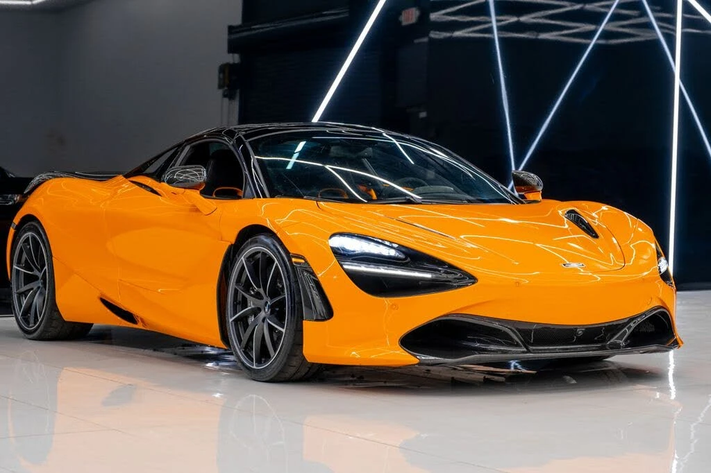 2020 McLaren 720S - Image 23 of 31