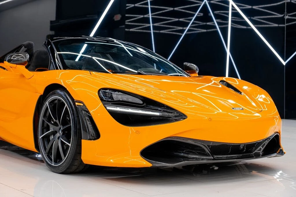 2020 McLaren 720S - Image 5 of 31