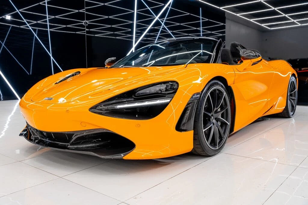 2020 McLaren 720S - Image 8 of 31
