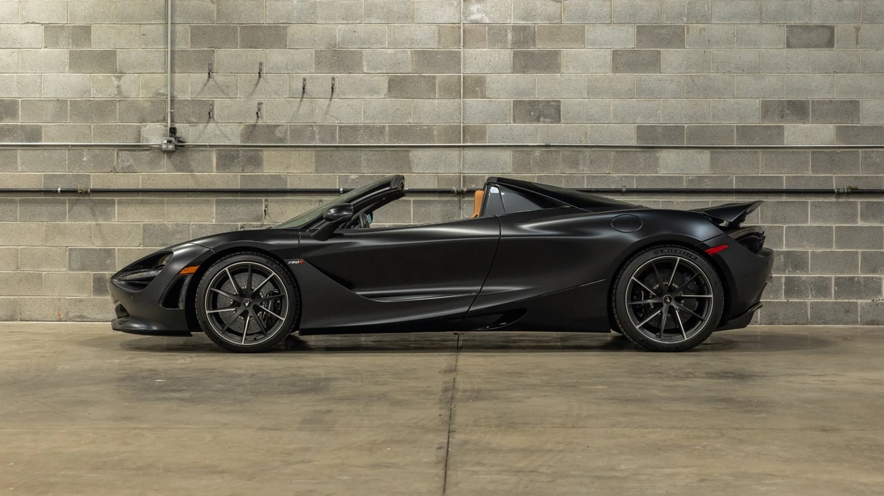 2020 McLaren 720S Spider - Image 6 of 31