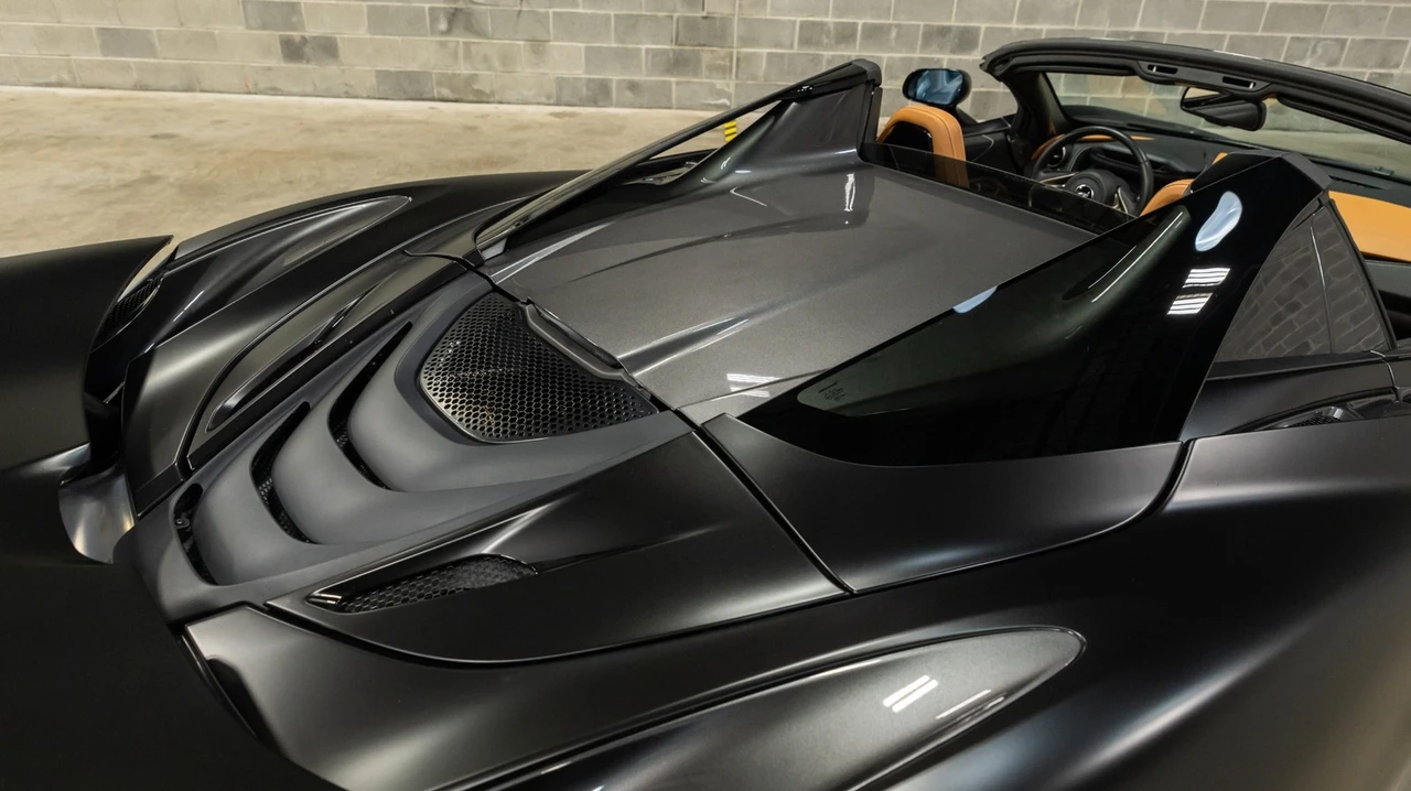 2020 McLaren 720S Spider - Image 30 of 31