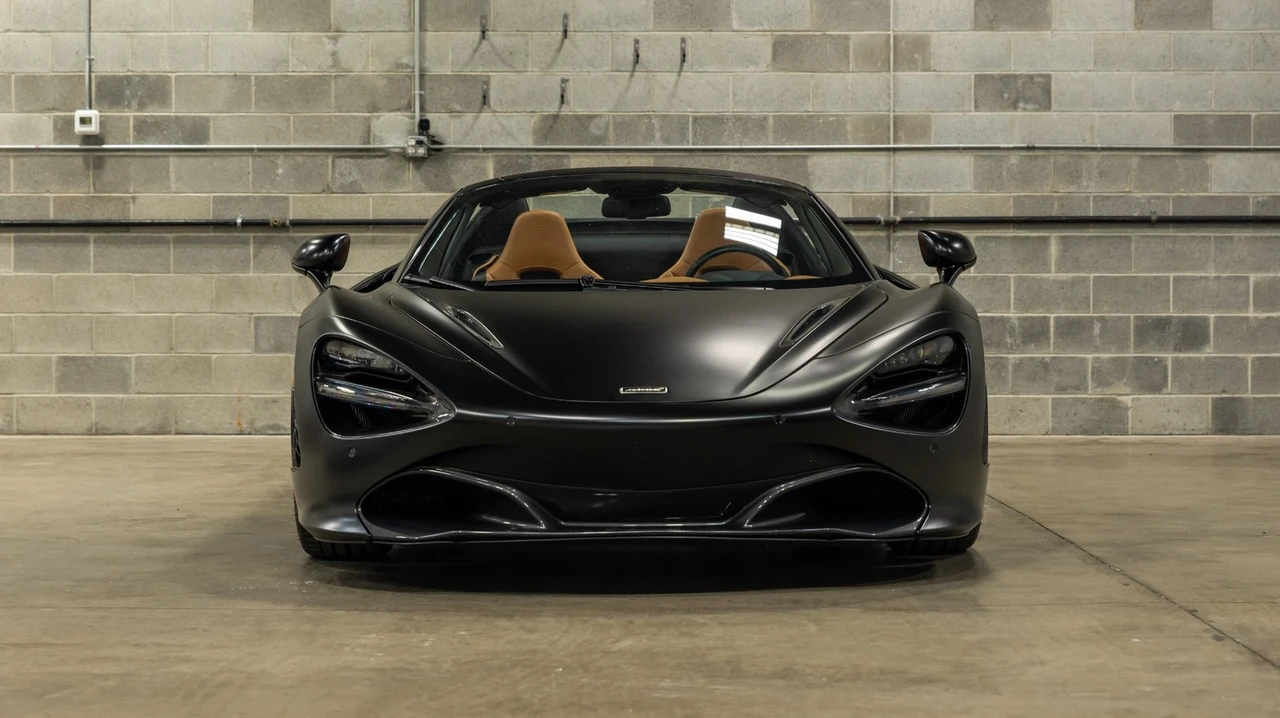 2020 McLaren 720S Spider - Image 4 of 31