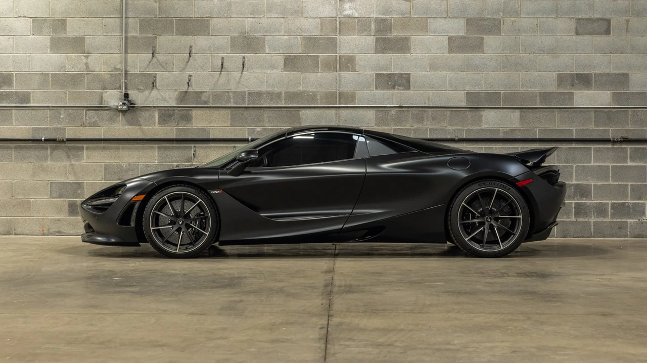 2020 McLaren 720S Spider - Image 7 of 31