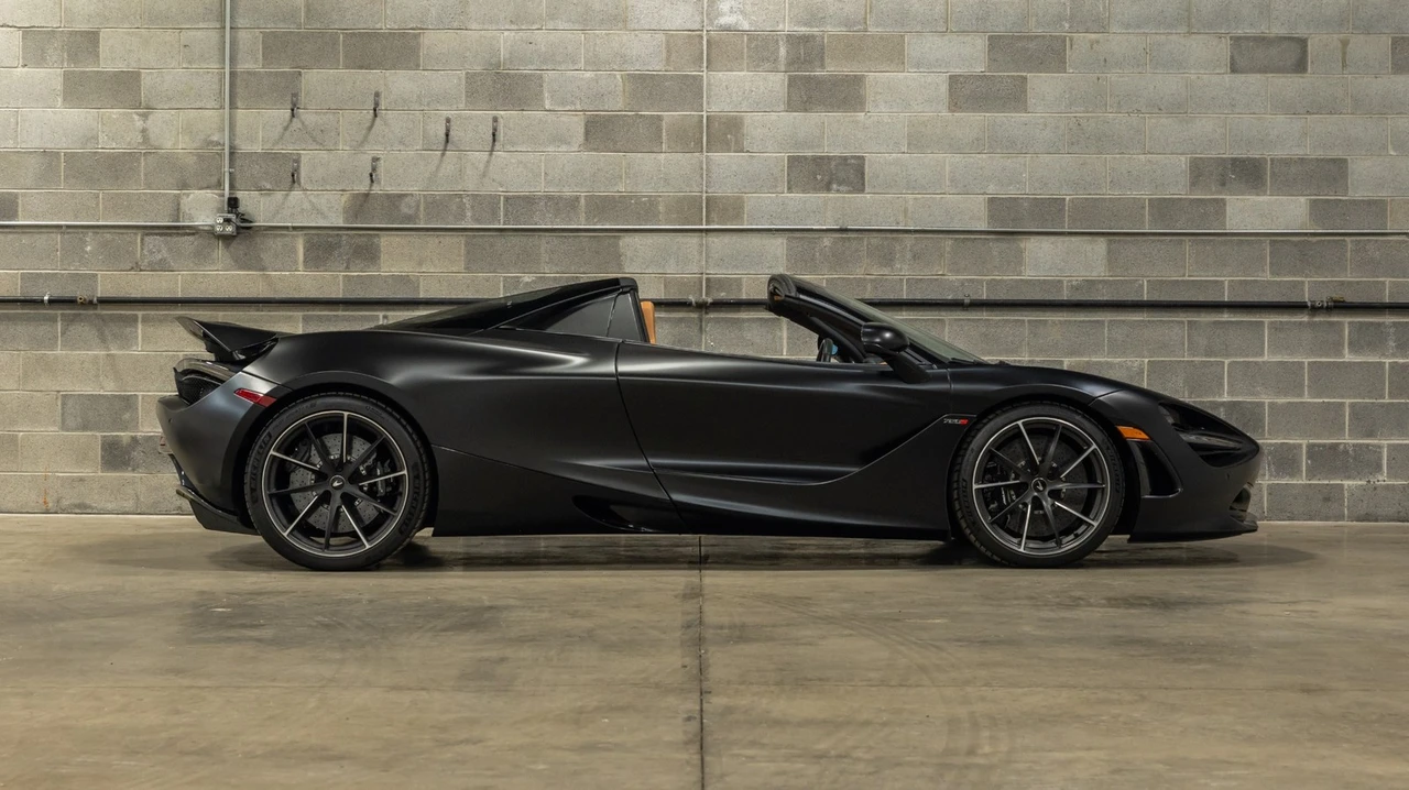 2020 McLaren 720S Spider - Image 11 of 31