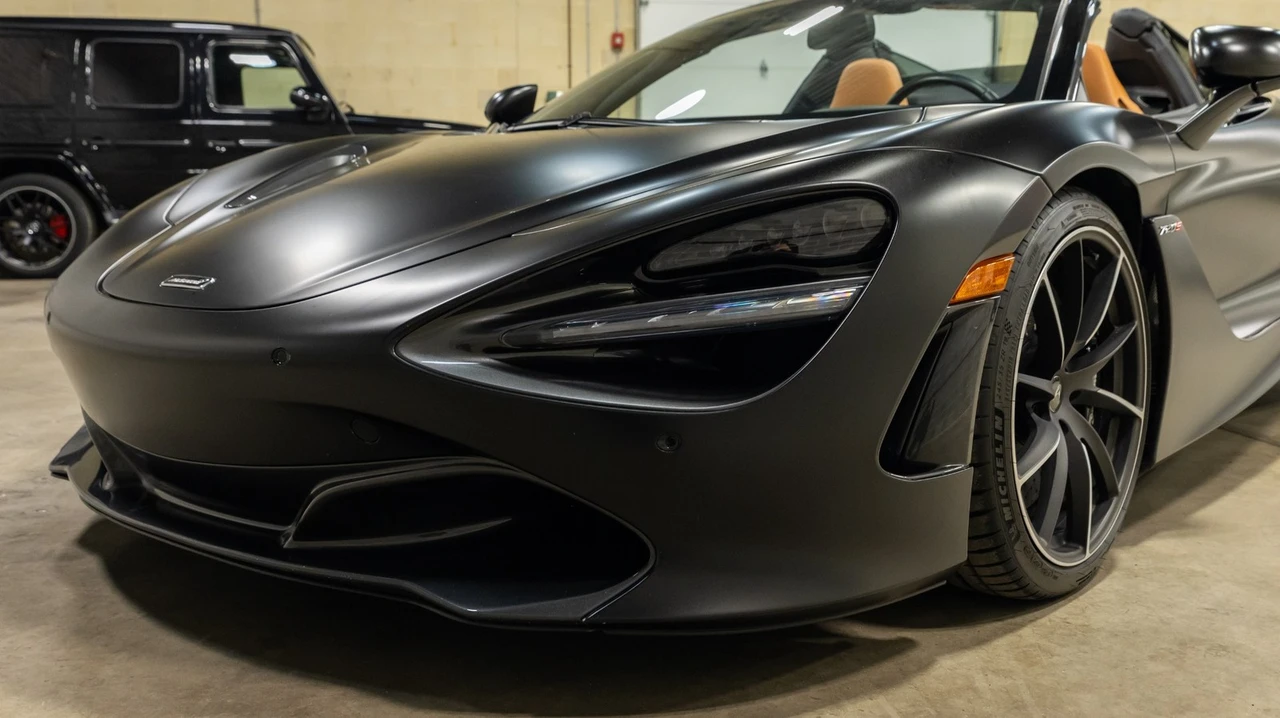 2020 McLaren 720S Spider - Image 20 of 31