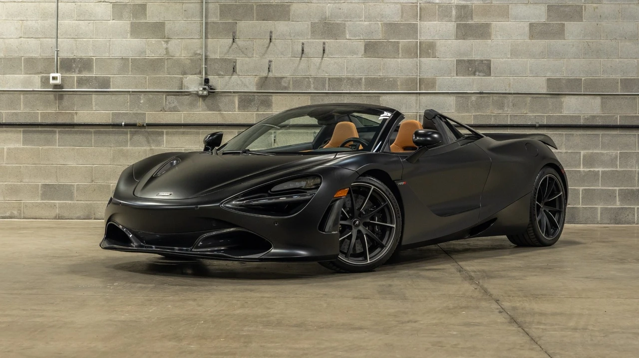 2020 McLaren 720S Spider - Image 5 of 31