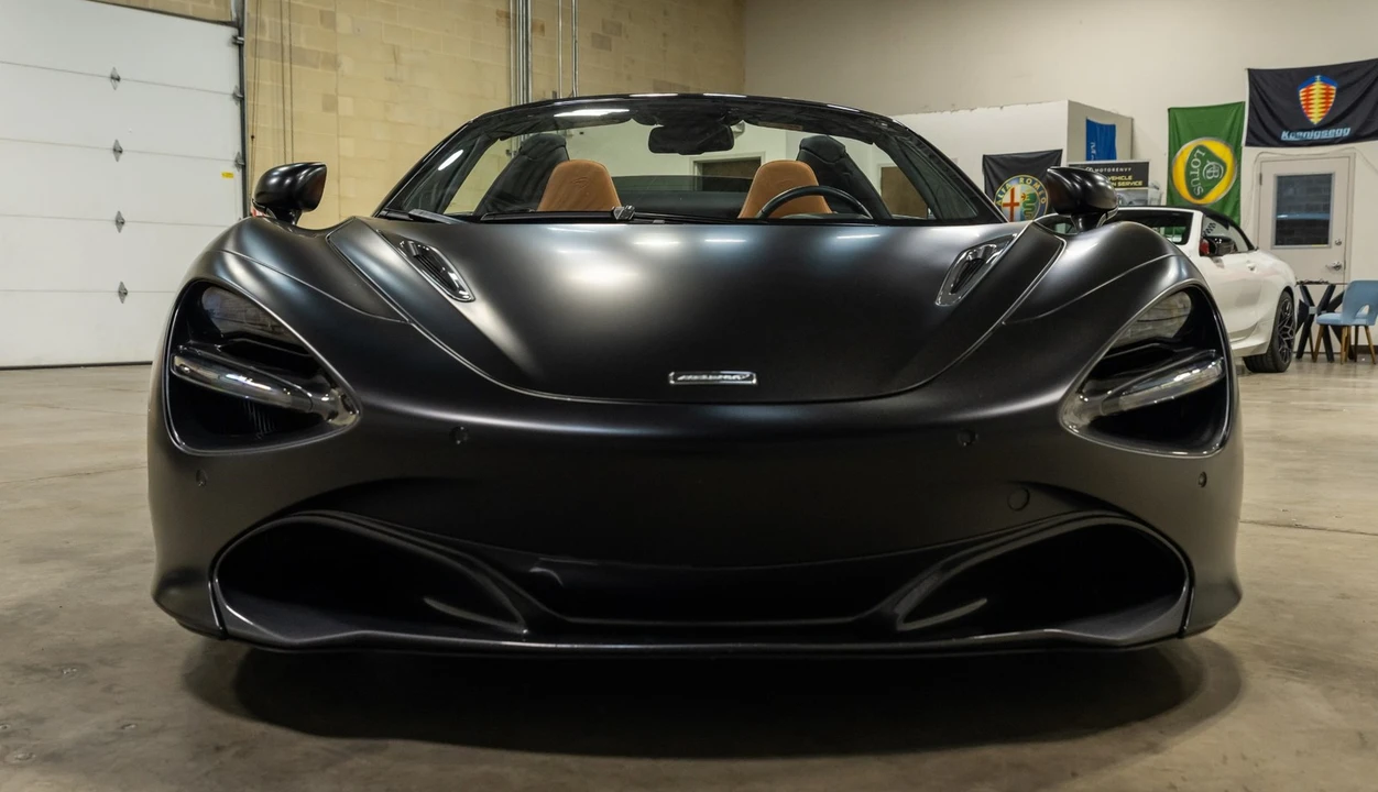 2020 McLaren 720S Spider - Image 19 of 31