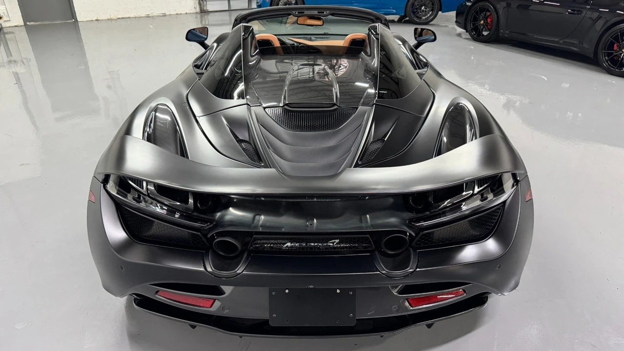 2020 McLaren 720S Spider - Image 21 of 21