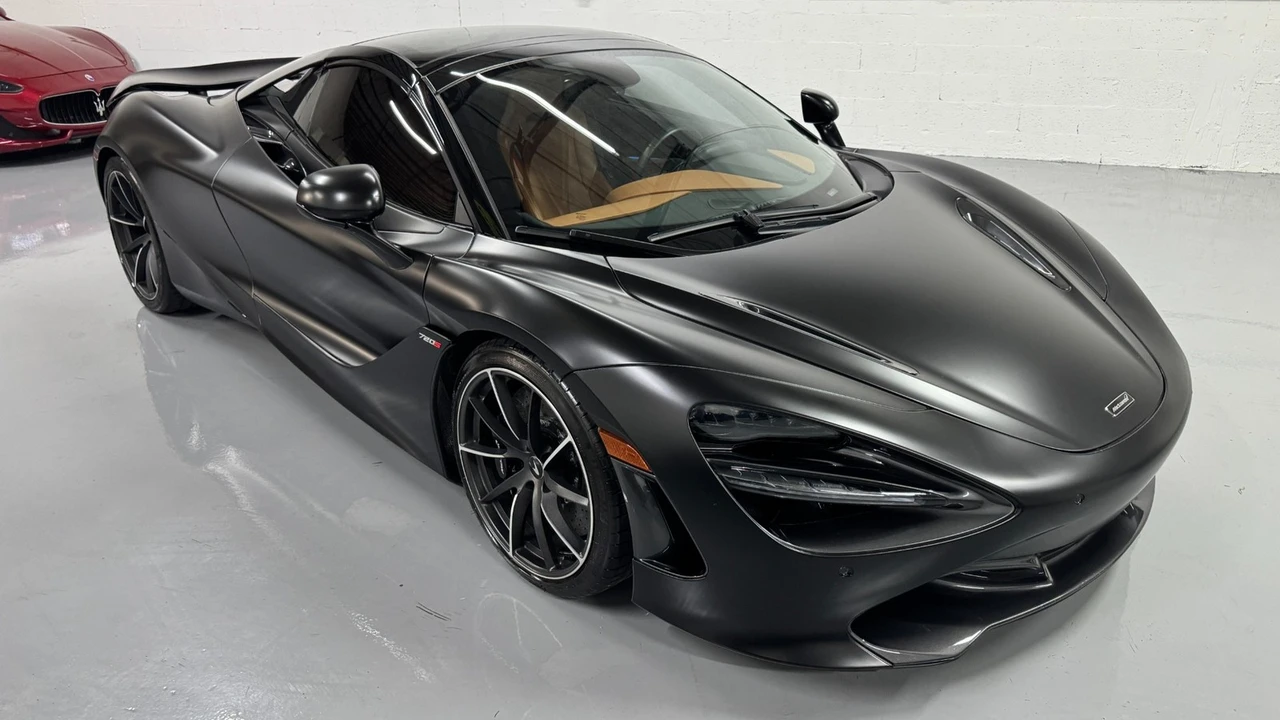 2020 McLaren 720S Spider - Image 3 of 21