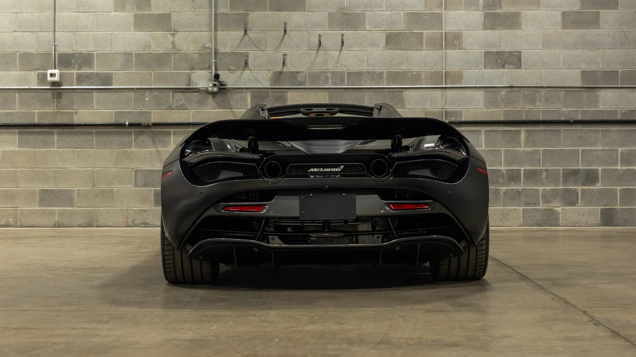 2020 McLaren 720S Spider - Image 9 of 31