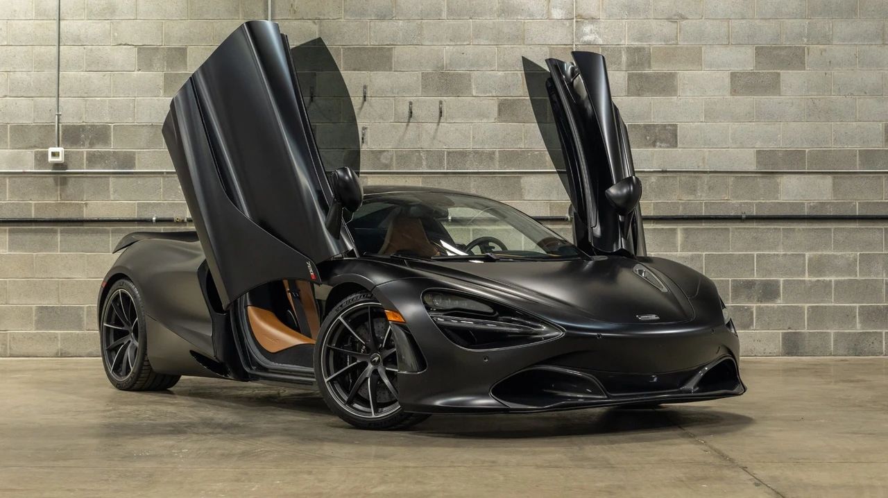 2020 McLaren 720S Spider - Image 3 of 31