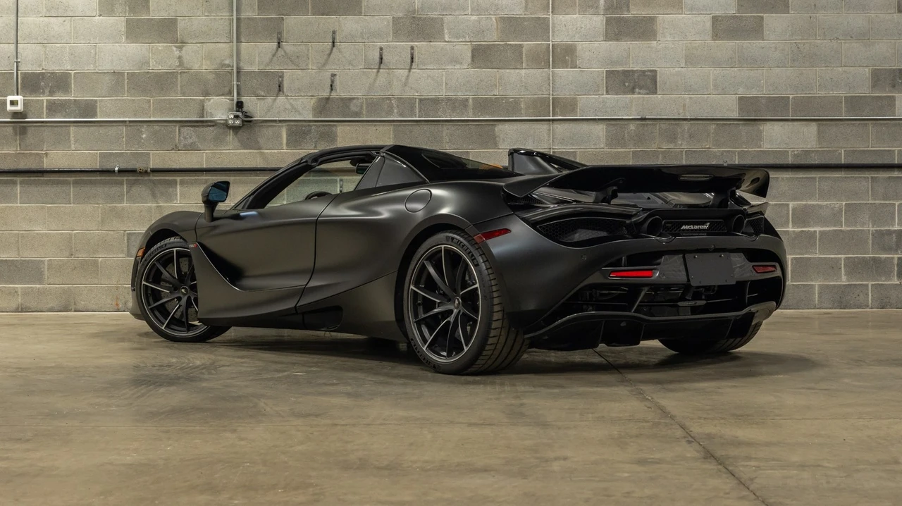 2020 McLaren 720S Spider - Image 8 of 31