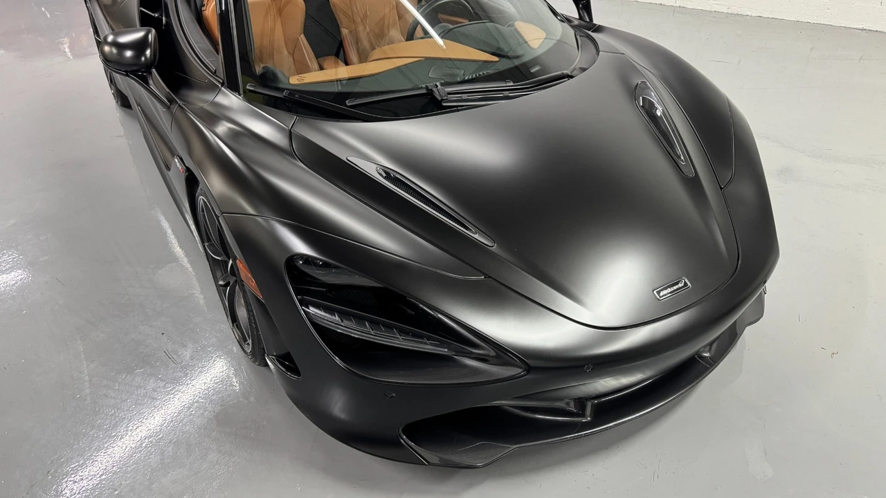 2020 McLaren 720S Spider - Image 5 of 21