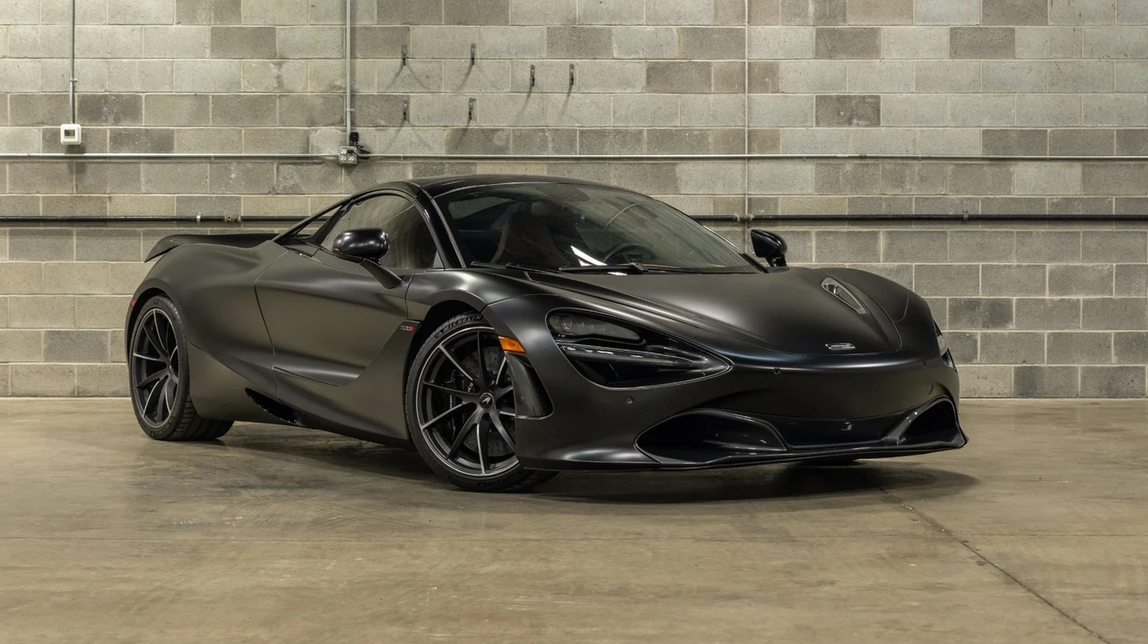2020 McLaren 720S Spider - Image 2 of 31