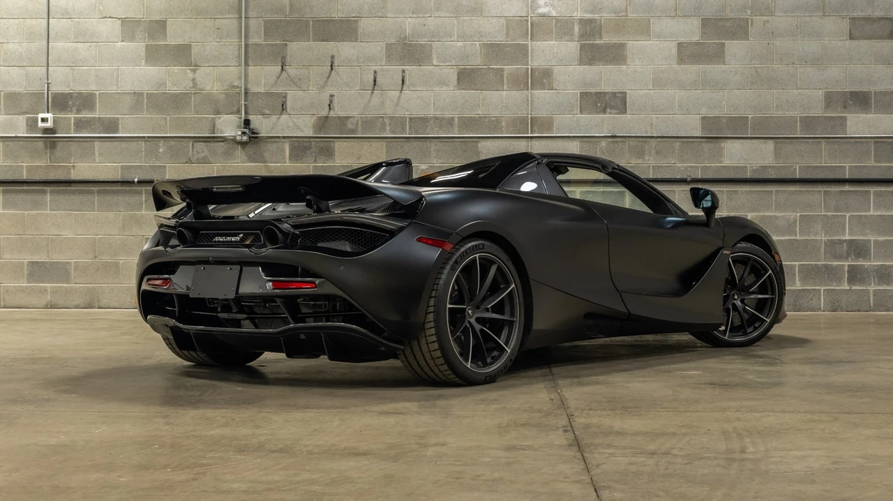 2020 McLaren 720S Spider - Image 10 of 31
