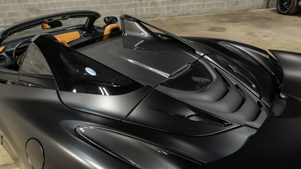 2020 McLaren 720S Spider - Image 29 of 31