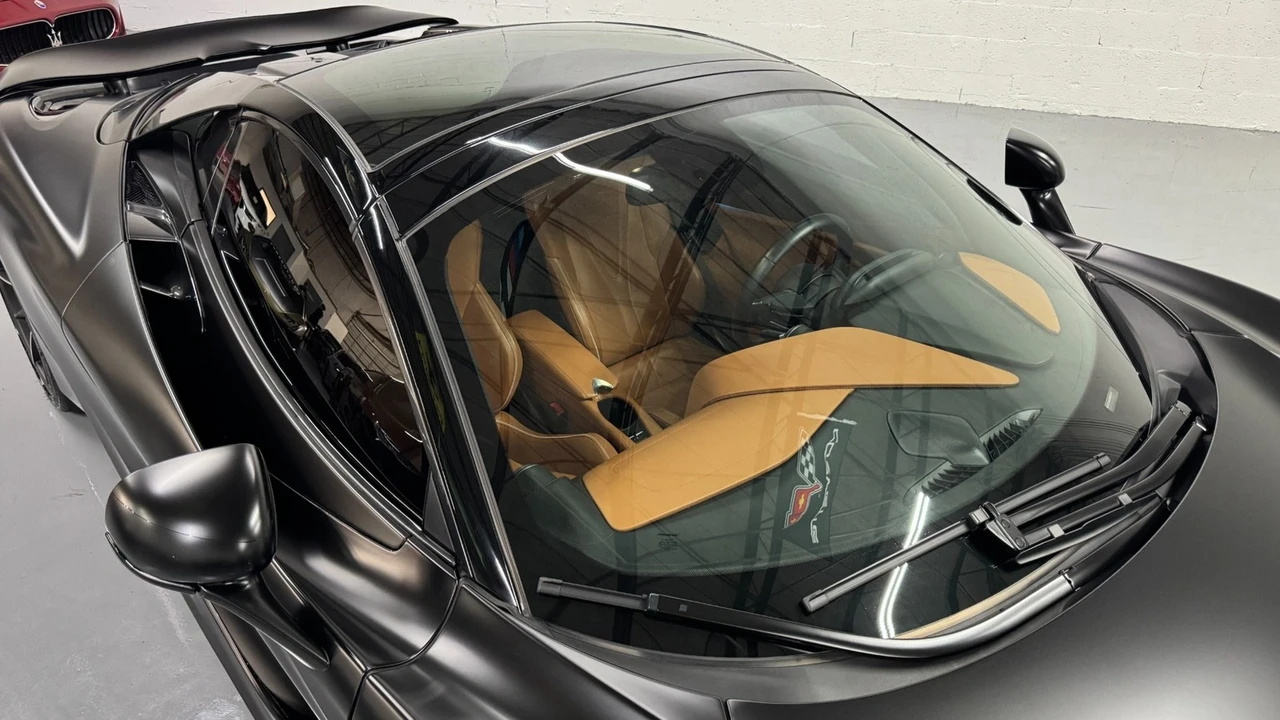 2020 McLaren 720S Spider - Image 8 of 21