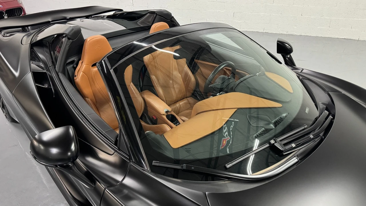 2020 McLaren 720S Spider - Image 7 of 21