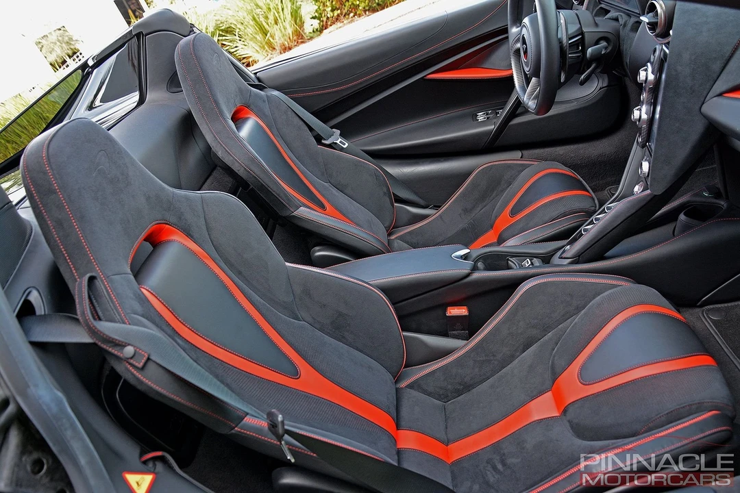 2020 McLaren 720S Spider - Image 19 of 21