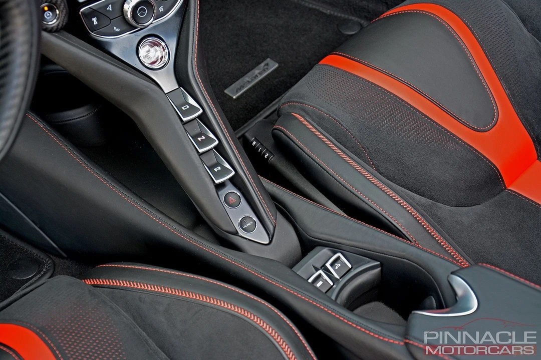 2020 McLaren 720S Spider - Image 20 of 21