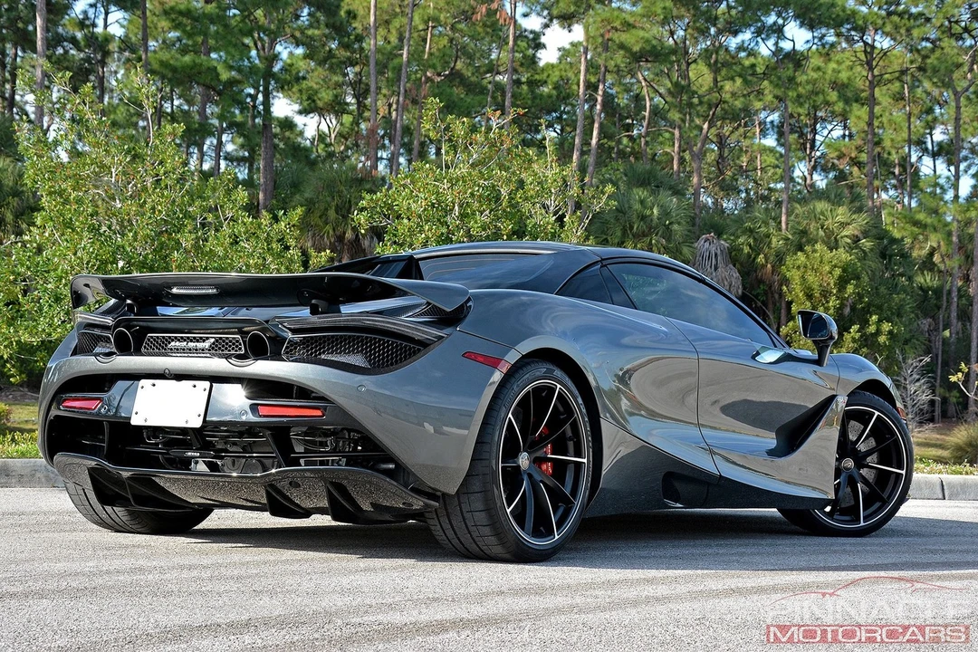 2020 McLaren 720S Spider - Image 12 of 21