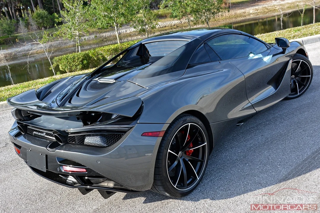 2020 McLaren 720S Spider - Image 10 of 21