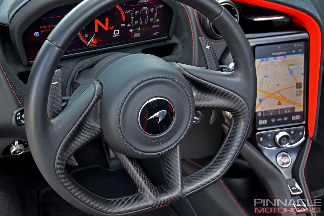 2020 McLaren 720S Spider - Image 16 of 21