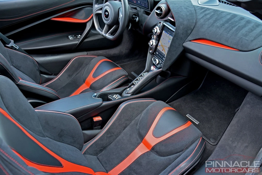 2020 McLaren 720S Spider - Image 18 of 21