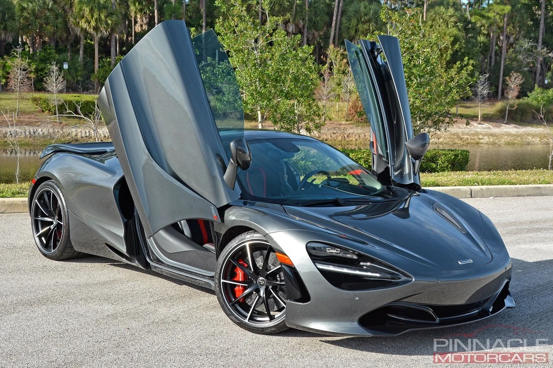 2020 McLaren 720S Spider - Image 2 of 21