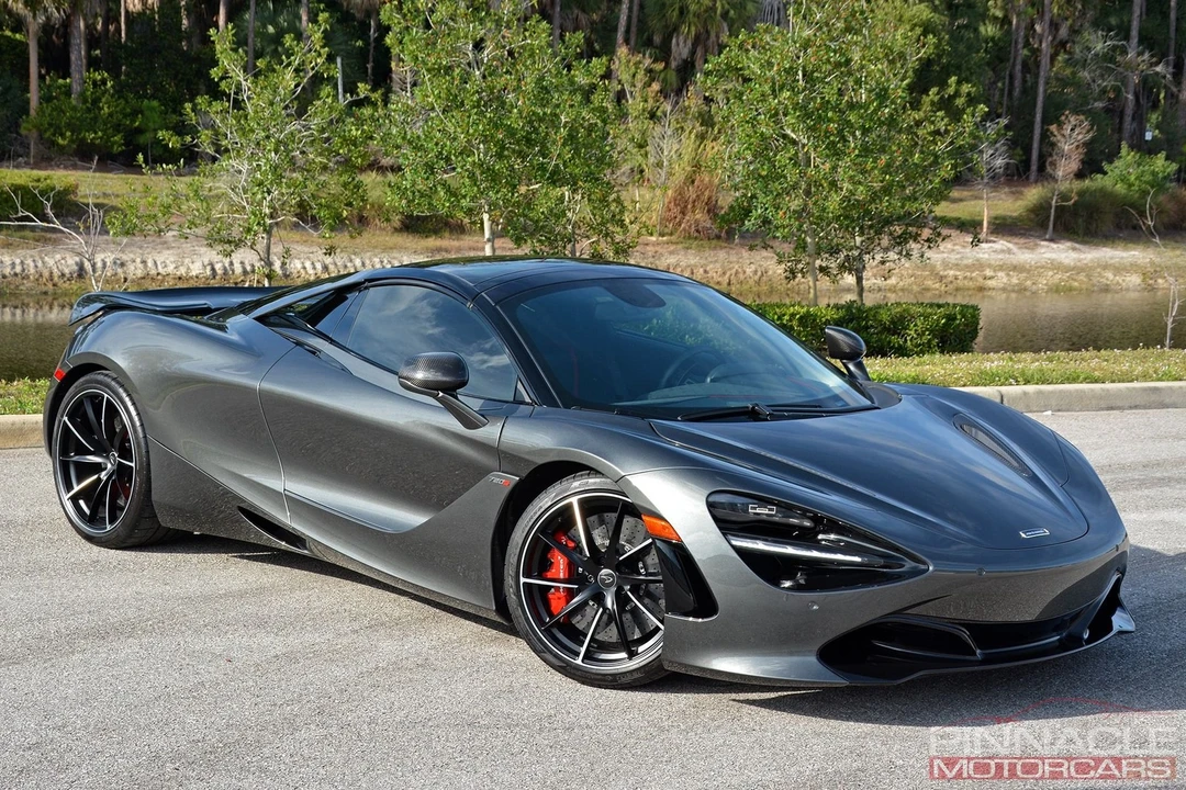 2020 McLaren 720S Spider - Image 7 of 21