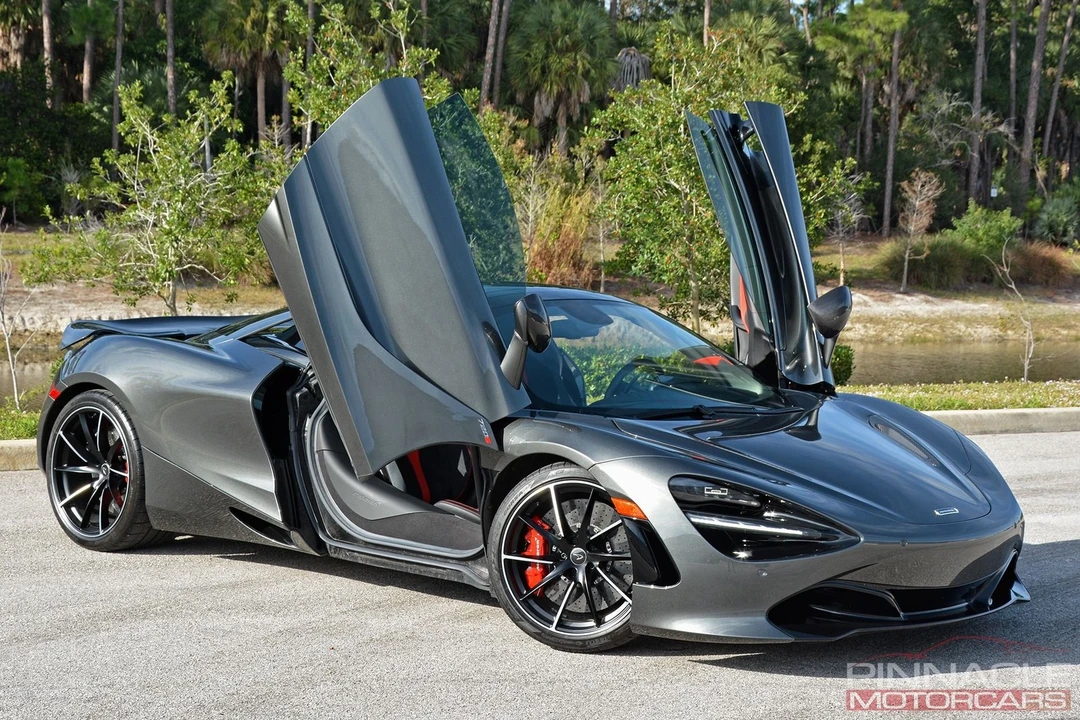 2020 McLaren 720S Spider - Image 4 of 21