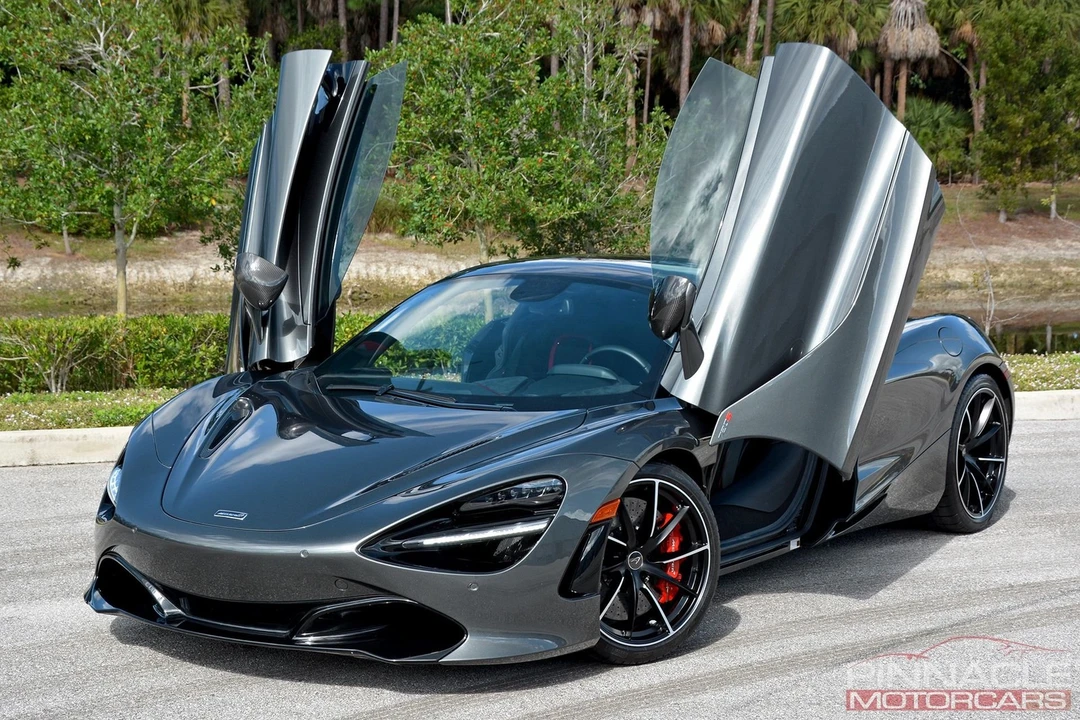 2020 McLaren 720S Spider - Image 9 of 21