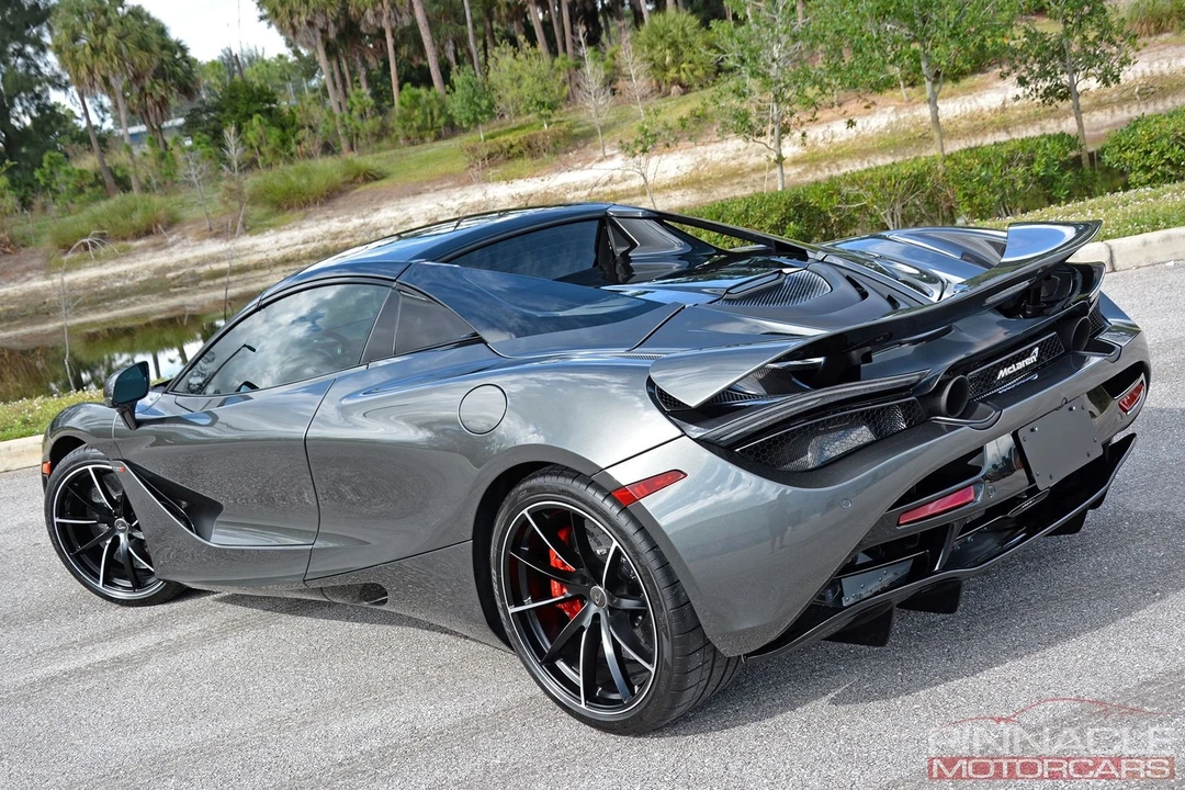 2020 McLaren 720S Spider - Image 11 of 21