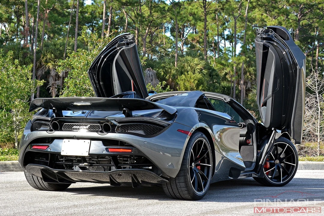 2020 McLaren 720S Spider - Image 14 of 21