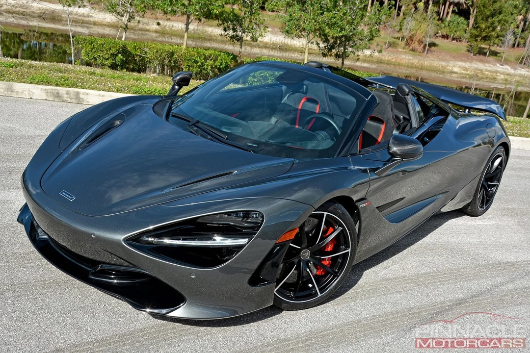 2020 McLaren 720S Spider - Image 6 of 21