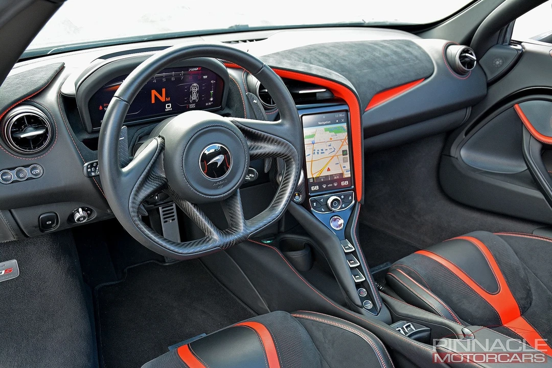 2020 McLaren 720S Spider - Image 15 of 21