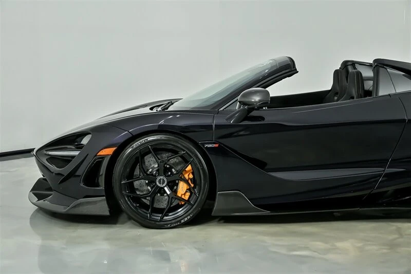 2020 McLaren 720S Spider - Image 9 of 12