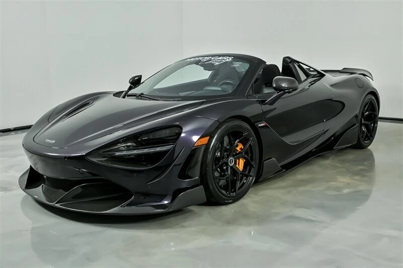 2020 McLaren 720S Spider - Image 4 of 12