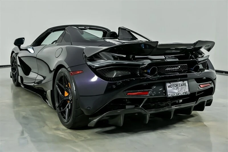 2020 McLaren 720S Spider - Image 12 of 12