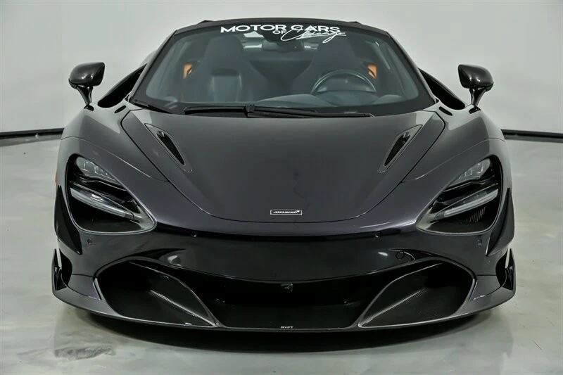 2020 McLaren 720S Spider - Image 3 of 12