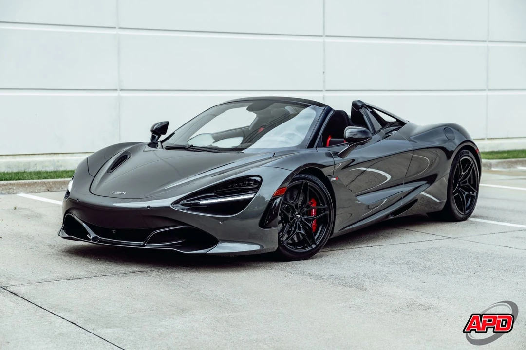 2020 McLaren 720S Spider - Image 3 of 12