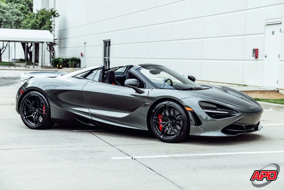 2020 McLaren 720S Spider - Image 6 of 12