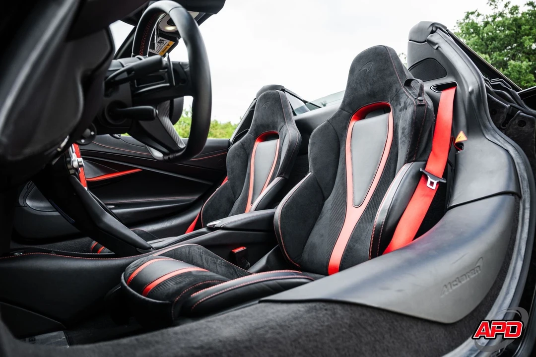 2020 McLaren 720S Spider - Image 7 of 12