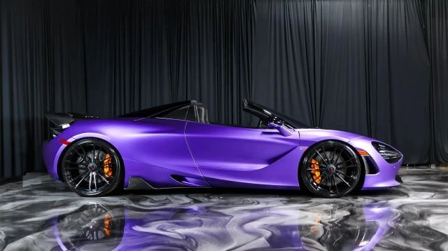 2020 McLaren 720S Spider - Image 2 of 24